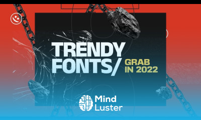 BEST FREE TRENDY Fonts In 2022 Make Your Designs Stand Out