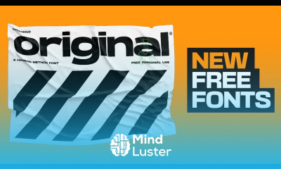 15 FREE Modish Fonts The Style of the Future