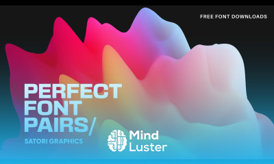 WOW Clients With Awesome Font Pairs FREE FONTS How To Font Pair