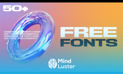 50 MIND BLOWING FONTS Free For Commercial Use