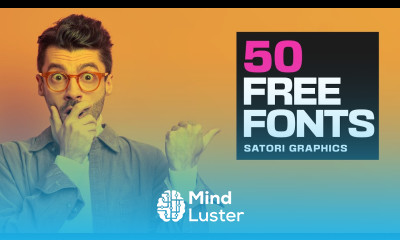 50 Cool Fonts EVERY DESIGNER NEEDS Free Downloads 