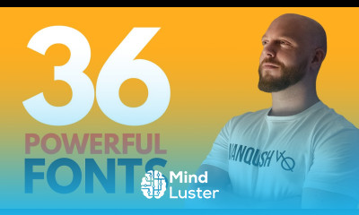 36 FREE FONTS For Headings Posters Titles How To Use Them