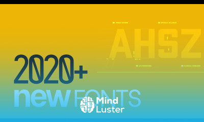 NEW FREE Fonts I m Using Into 2021