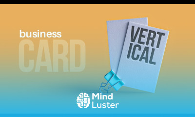 Vertical Business Cards The BEST Business Cards Explained