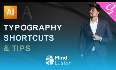 ILLUSTRATOR TYPOGRAPHY SHORTCUTS TIPS BETTER WORKFLOW