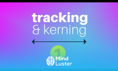 The BEST Way To Understand Tracking Kerning Typography