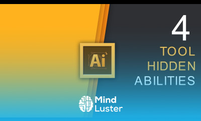 These 4 Illustrator Tools Have HIDDEN Abilities