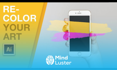 2 Ways To Recolour Artwork In Illustrator MADE EASY