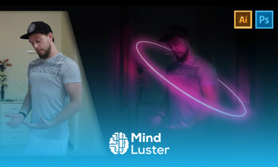 NEON EFFECT Illustrator Tutorial NEW TECHNIQUE