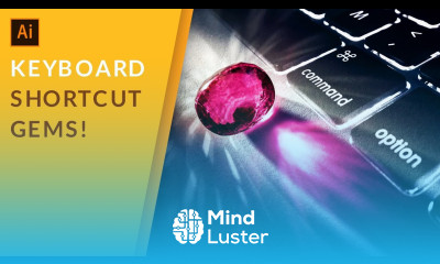 11 Keyboard Shortcut GEMS In Illustrator