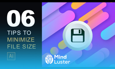 HOW TO REDUCE FILE SIZE IN ILLUSTRATOR SOLVED