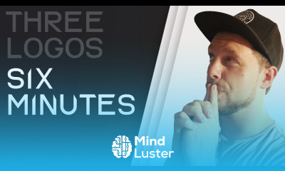 3 ‘TWO MINUTE LOGO DESIGNS Logo Time Challenge