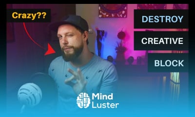 4 WEIRD Ways I Overcome CREATIVE BLOCK