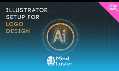 How To Setup Illustrator For A Logo Design Adobe Illustrator Logo Setup