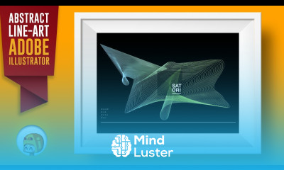 Blend Tool Illustrator Line Art Tutorial Satori Graphics