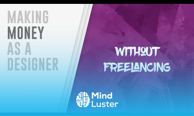 5 Ways To Make MONEY As A Designer NOT FREELANCING