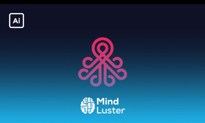 CRISP Minimal Logo Design Illustrator Logo Tutorial