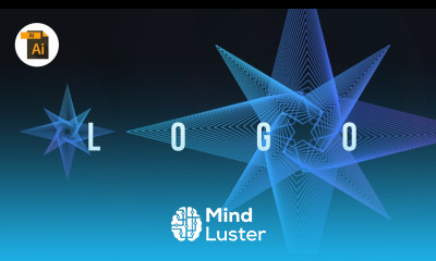 How To Make GEOMETRIC LOGOS CREATIVE