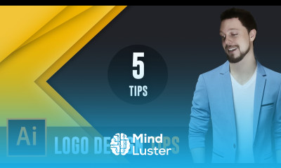 ⑤ QUALITY LOGO DESIGN TIPS Better Workflow Illustrator Logo Tips