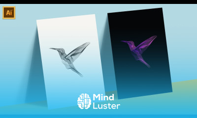 Illustrator Line Art Technique MIND BLOWING