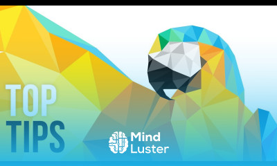 Low Poly Illustrator Tips Tutorial CREATIVE