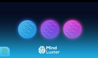 How To Make A DOPE VECTOR PLANET In Illustrator