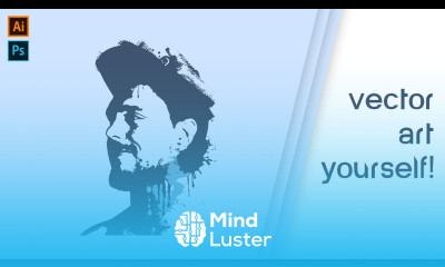 Vector Art YOURSELF Tutorial Vectorise Yourself