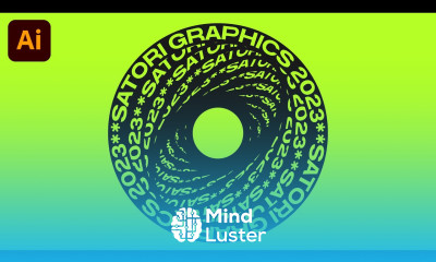 MOST Satisfying Illustrator Tutorial In 2 MINUTES