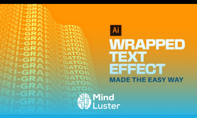 This Illustrator Effect Is REALLY Pleasing Adobe Illustrator Tutorial