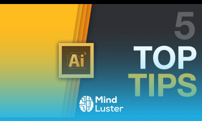 5 Illustrator QUICK TIPS You May Not Know