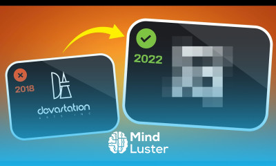 LOGO Designing Was HARD Until I Mastered This