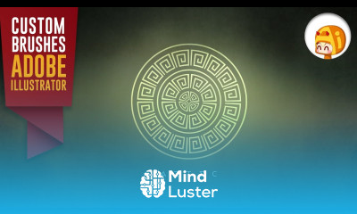 LOGO DESIGNING WITH ILLUSTRATOR BRUSHES Satori Graphics