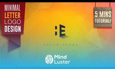 Minimal Logo Design Tutorial Illustrator 2017 Satori Graphics