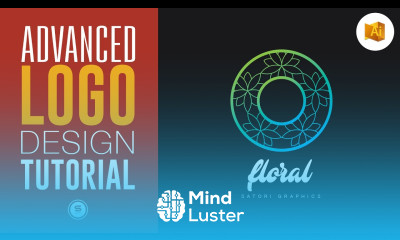 Contemporary Logo Design Illustrator Tutorial Satori Graphics