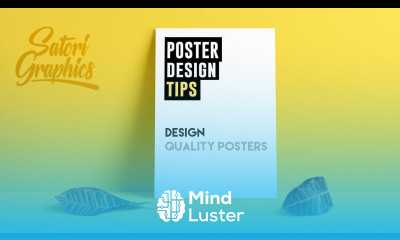 How To Design A Quality Poster Poster Designing Tips