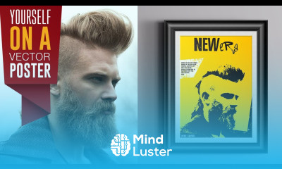 PLACE YOURSELF INTO A VECTOR POSTER DESIGN TUTORIAL Satori Graphics