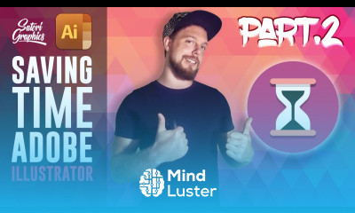 HOW TO SAVE TIME IN ADOBE ILLUSTRATOR Pro Tips Ep2 Satori Graphics