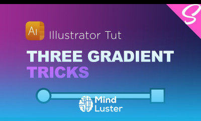 3 AWESOME Gradient Trick Tips Illustrator Gradient Trick Tips Tutorial