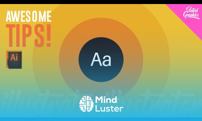 3 Ways To Edit Text In Illustrator YOU NEED TO KNOW ADVANCED Illustrator Text Tutorial