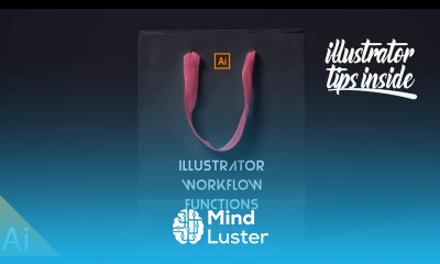 5 Illustrator Functions For Better Workflow Illustrator Tricks Techniques