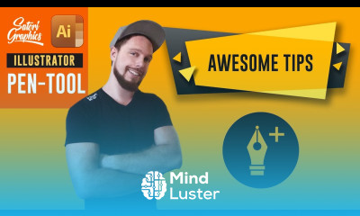 Illustrator Pen Tool Techniques AWESOME TIPS Satori Graphics