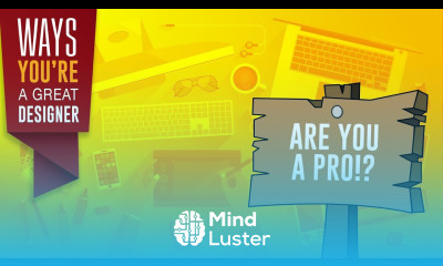 6 WAYS YOU MAY BE A PROFESSIONAL DESIGNER Satori Graphics