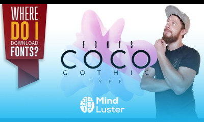 WHERE DO I DOWNLOAD FONTS FOR GRAPHIC DESIGN Satori Graphics