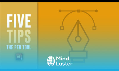 Illustrator Pen Tool Tutorial 5 AWESOME Pen Tool Tips For Adobe Illustrator