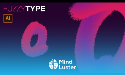 Illustrator Text Effect FURRY TEXT Effect Tutorial