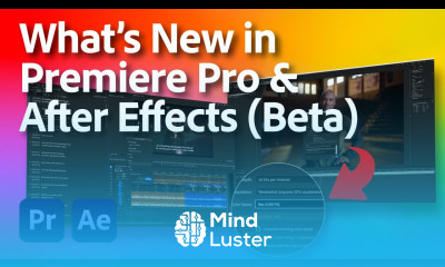 What s New in Premiere Pro After Effects Beta 2025 Updates Adobe Video