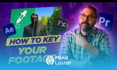 Master Keying in Premiere Pro and After Effects Adobe Video x filmriot