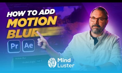 Add Motion Blur To Your Premiere Pro and After Effects Projects Adobe Video x filmriot