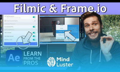 How to Set Up Use The FiLMiC Pro to Frame io Camera to Cloud integration Adobe Video