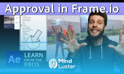 Client Review and Approval Workflow with Frame io Learn From The Pros Adobe Video